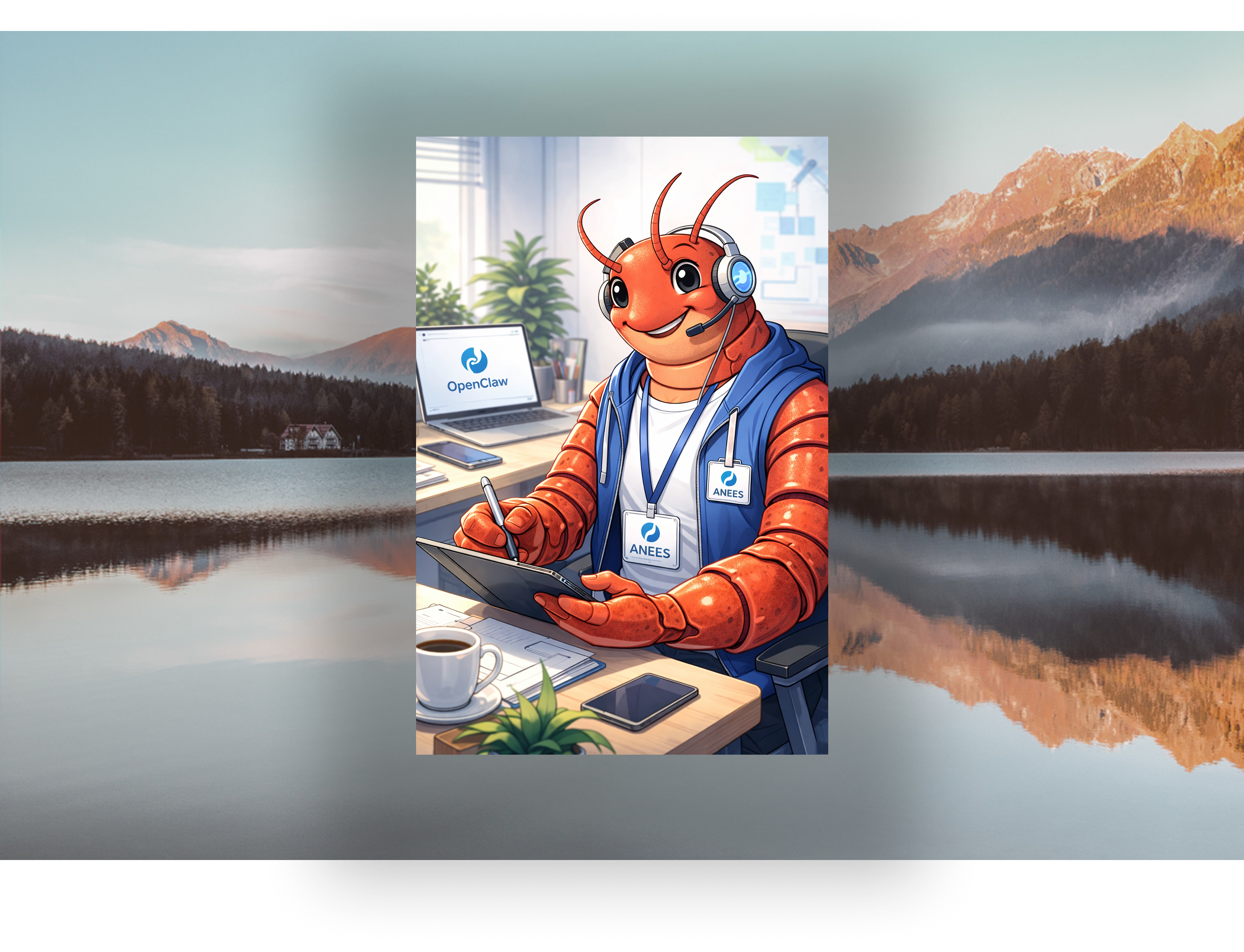 Open Claw cover image